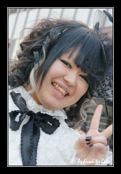 058 Japan portraits